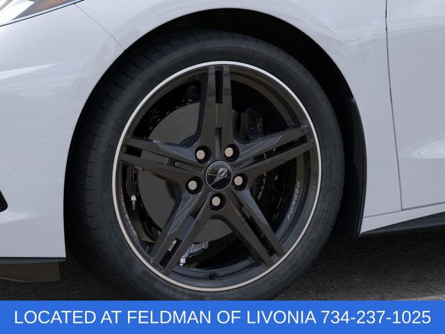 New 2024 Chevrolet Corvette Stingray Premium Cpe image 9