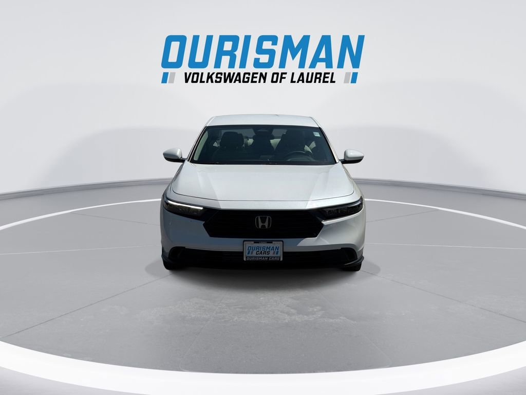 Used 2023 Honda Accord LX image 3