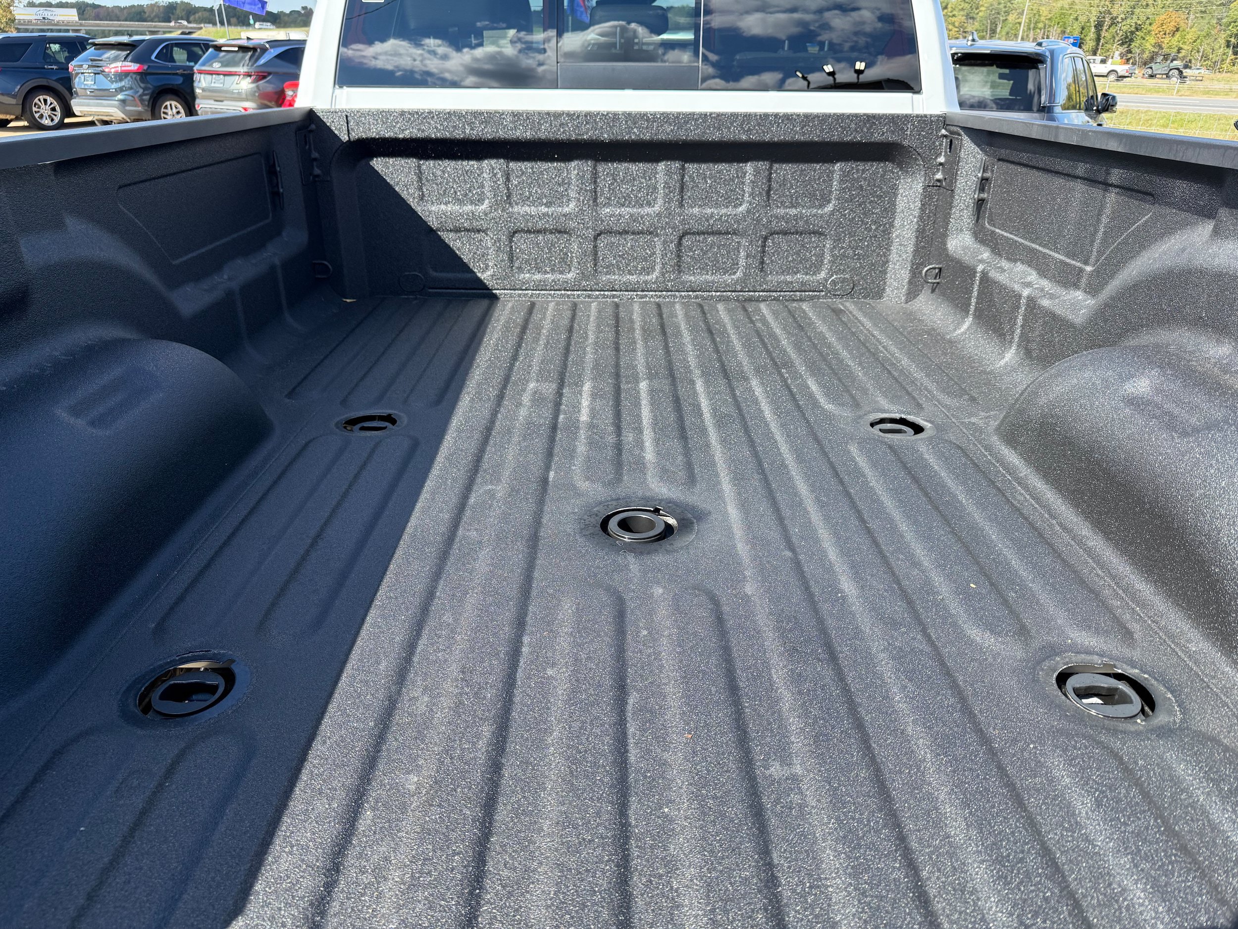 New 2026 RAM 2500 Tradesman AWD/4WD image 6