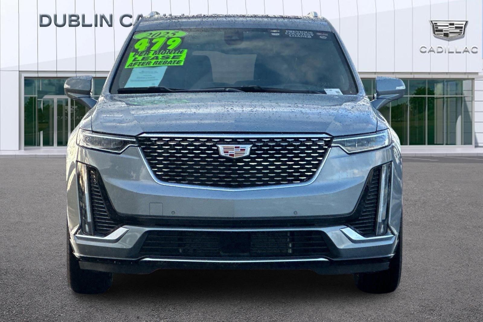 Used 2025 Cadillac XT6 Premium Luxury w/ Technology Package image 9
