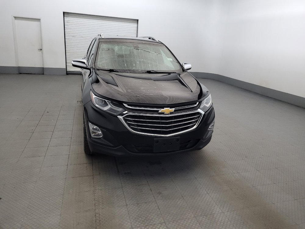 Used 2019 Chevrolet Equinox Premier AWD/4WD image 14