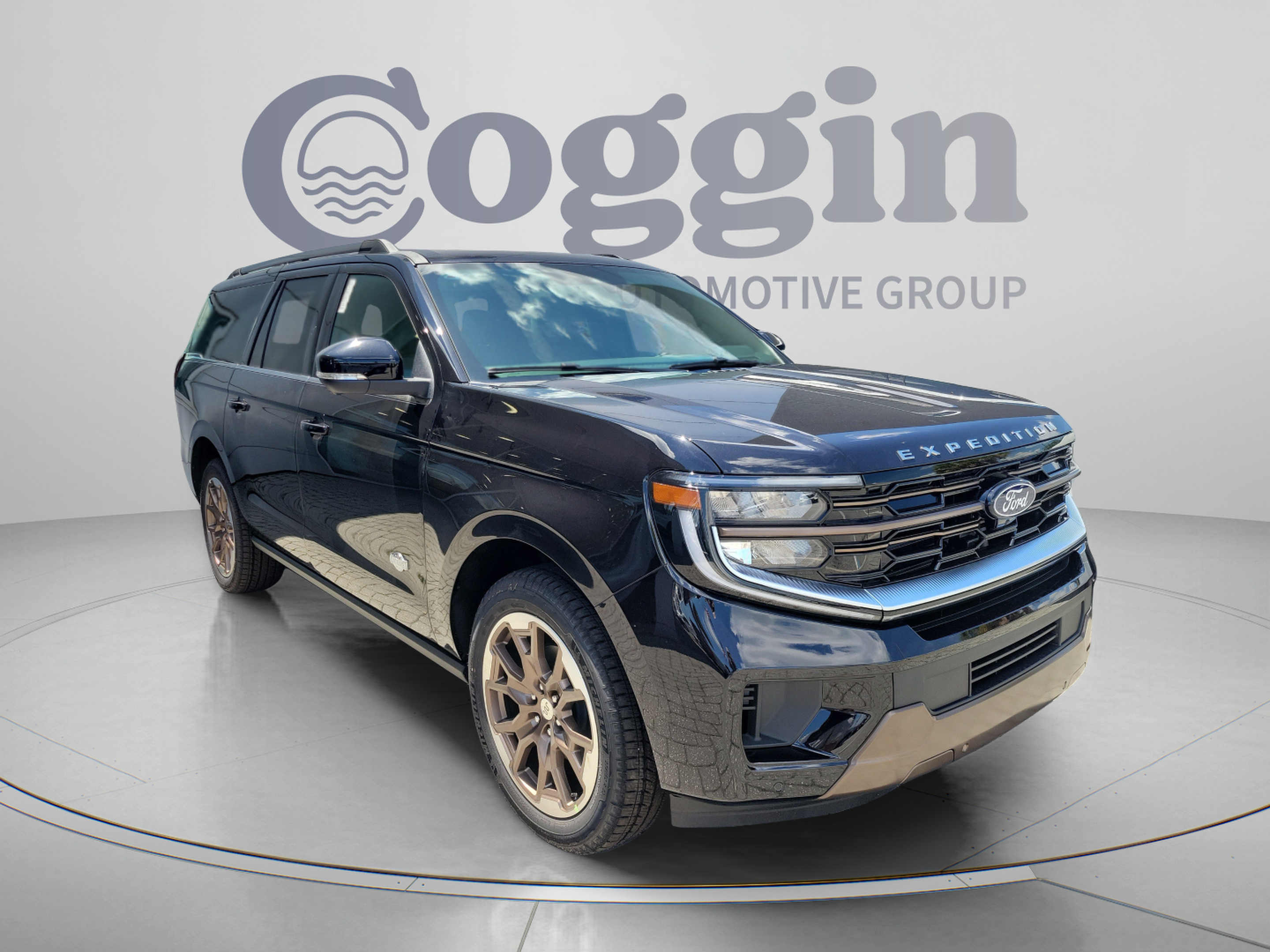 New 2027 Ford Expedition Max King Ranch AWD/4WD image 4