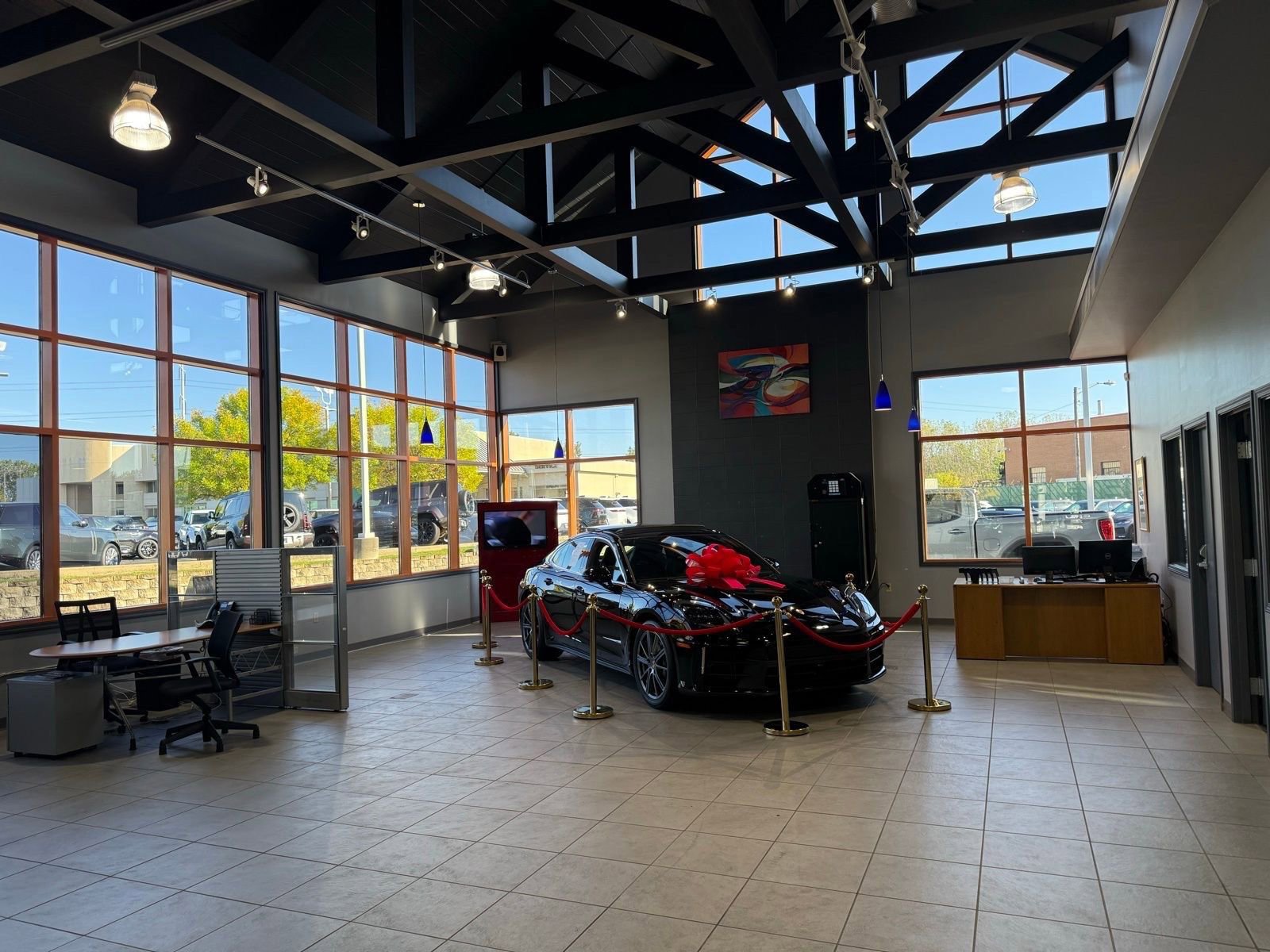 Used 2025 Lexus UX 300h AWD image 20