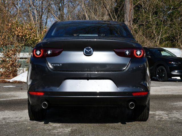 New 2026 MAZDA MAZDA3 2.5 S Sedan w/ Preferred Pkg image 6