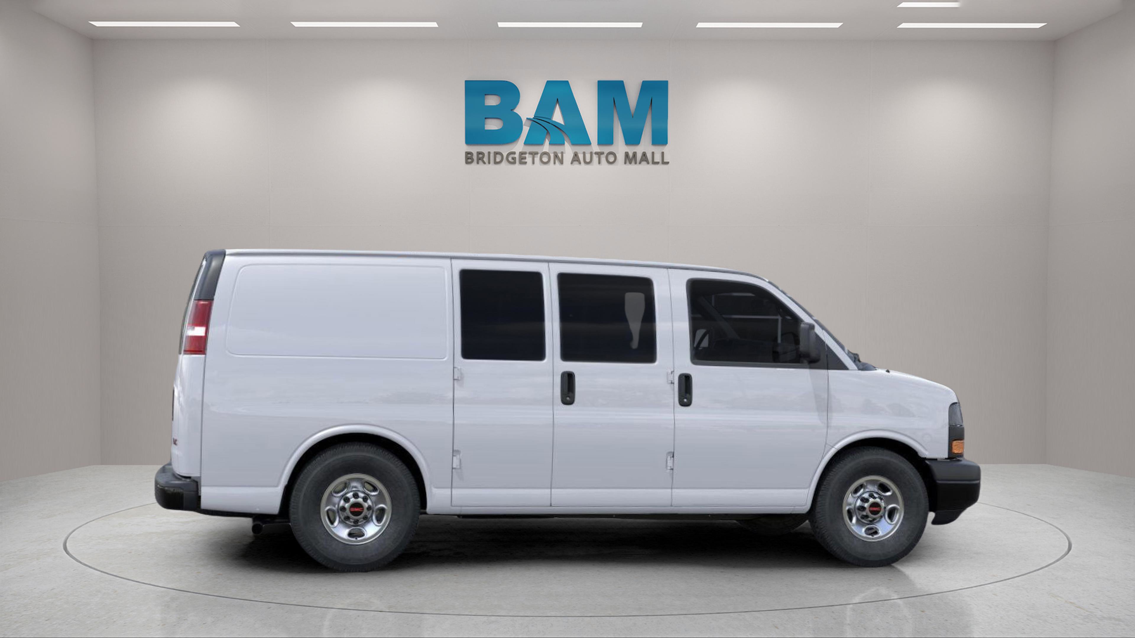 New 2025 GMC Savana 2500 w/ Driver Convenience Package image 8