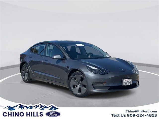 Used 2022 Tesla Model 3 Standard Range