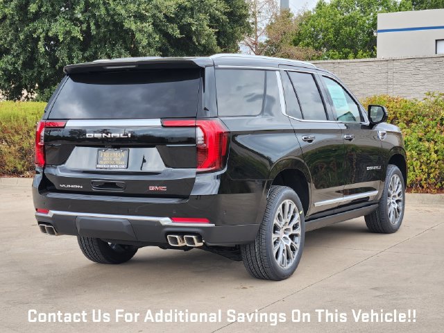 New 2027 GMC Yukon Denali w/ Sun & Power Step Package AWD/4WD image 3