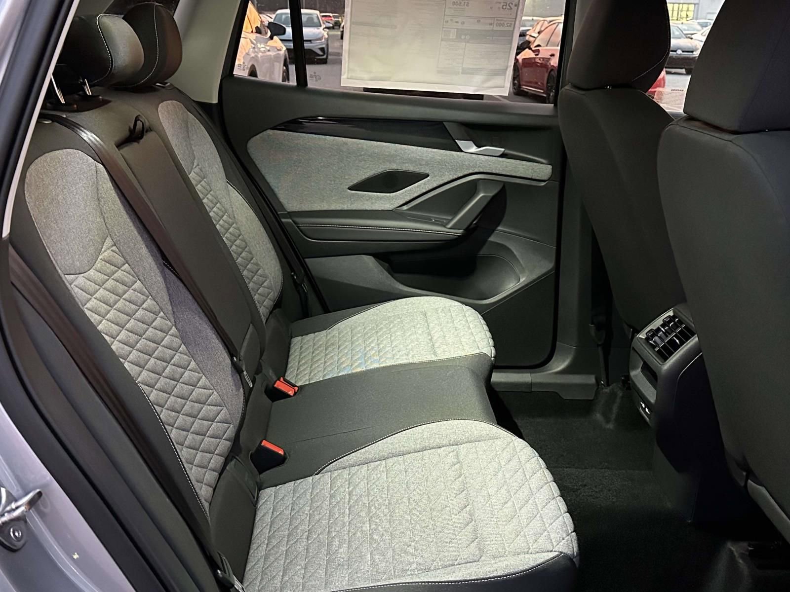 New 2026 Volkswagen Tiguan S image 15