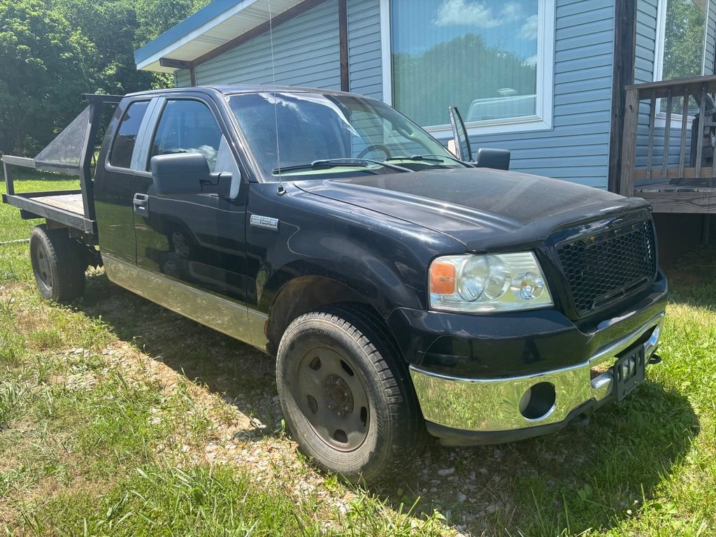 Used 2007 Ford F150 XLT