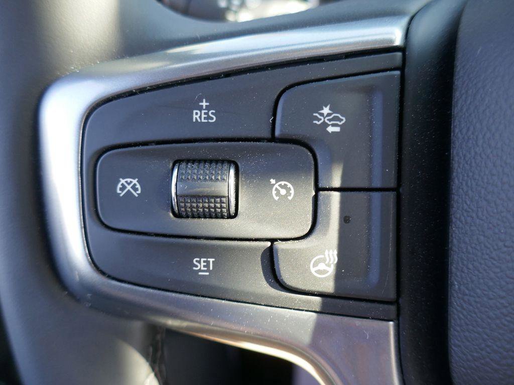 New 2026 Chevrolet Silverado 3500 LTZ w/ LTZ Plus Package AWD/4WD image 24