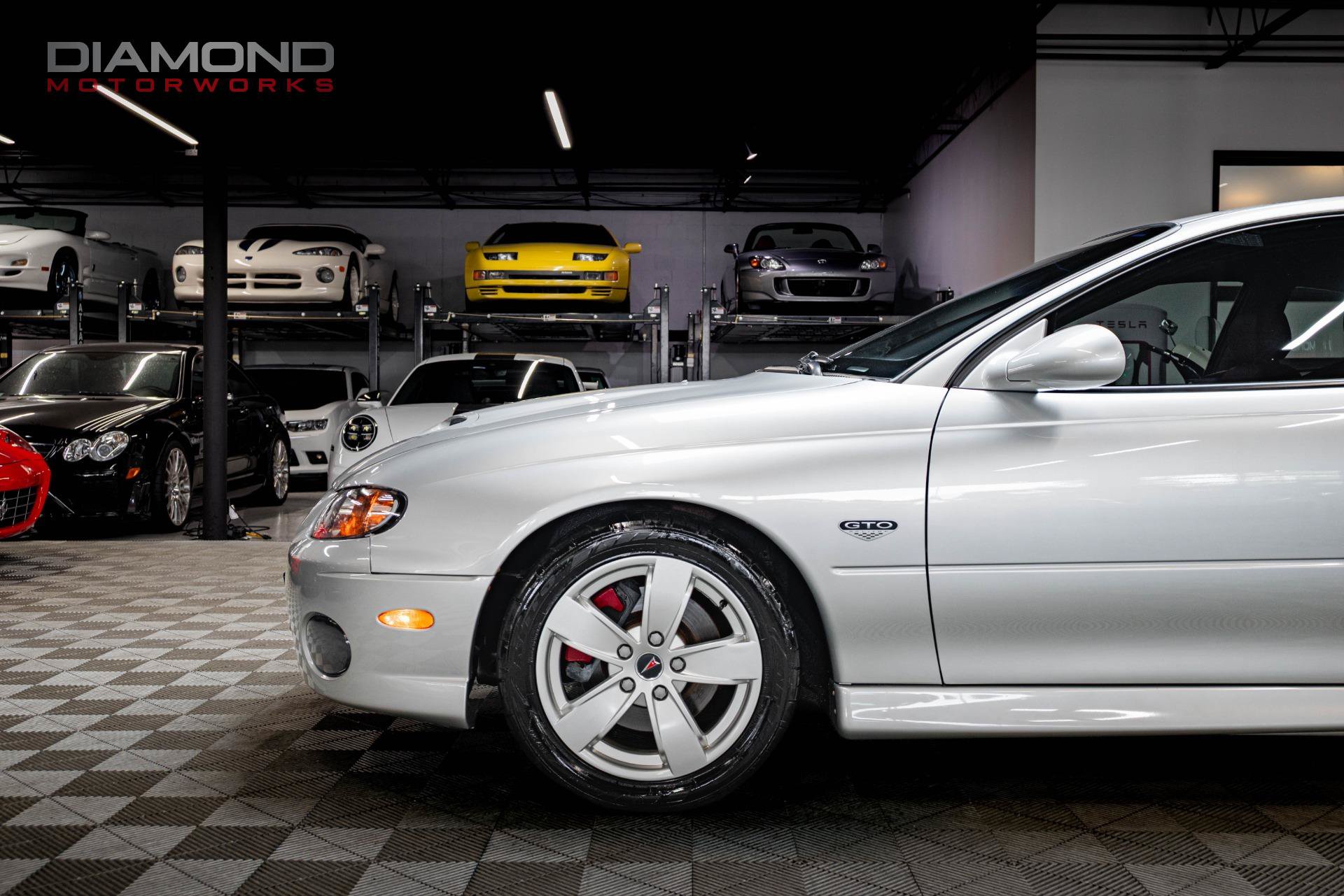Used 2006 Pontiac GTO RWD image 14