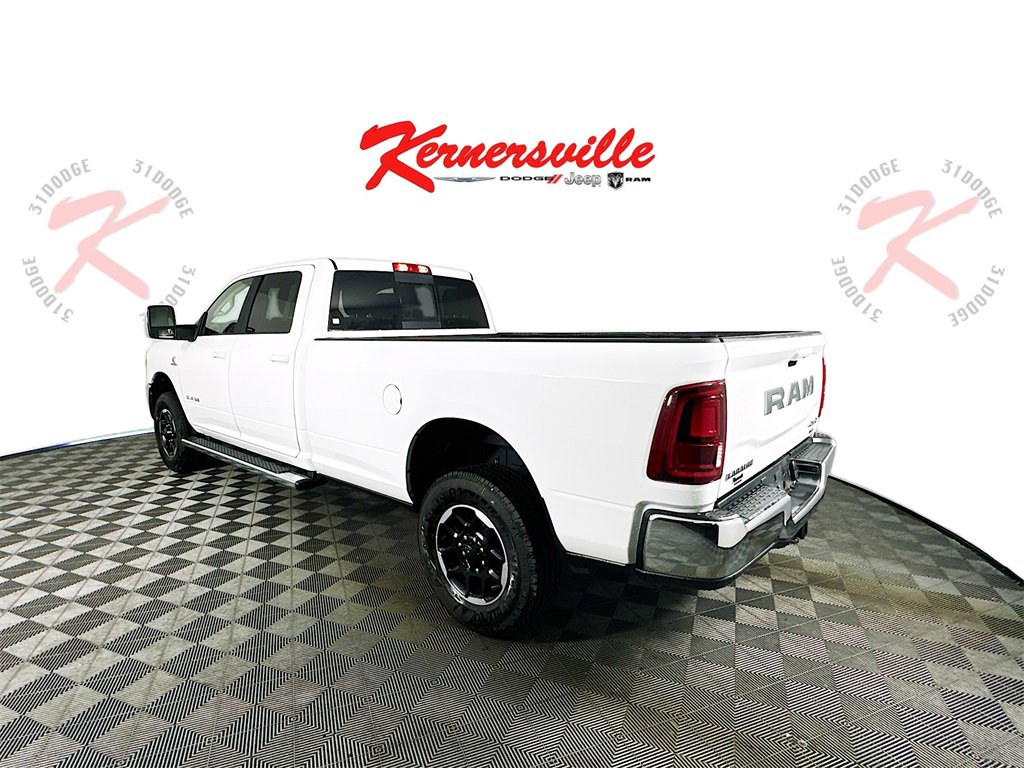 New 2025 RAM 3500 Laramie image 5
