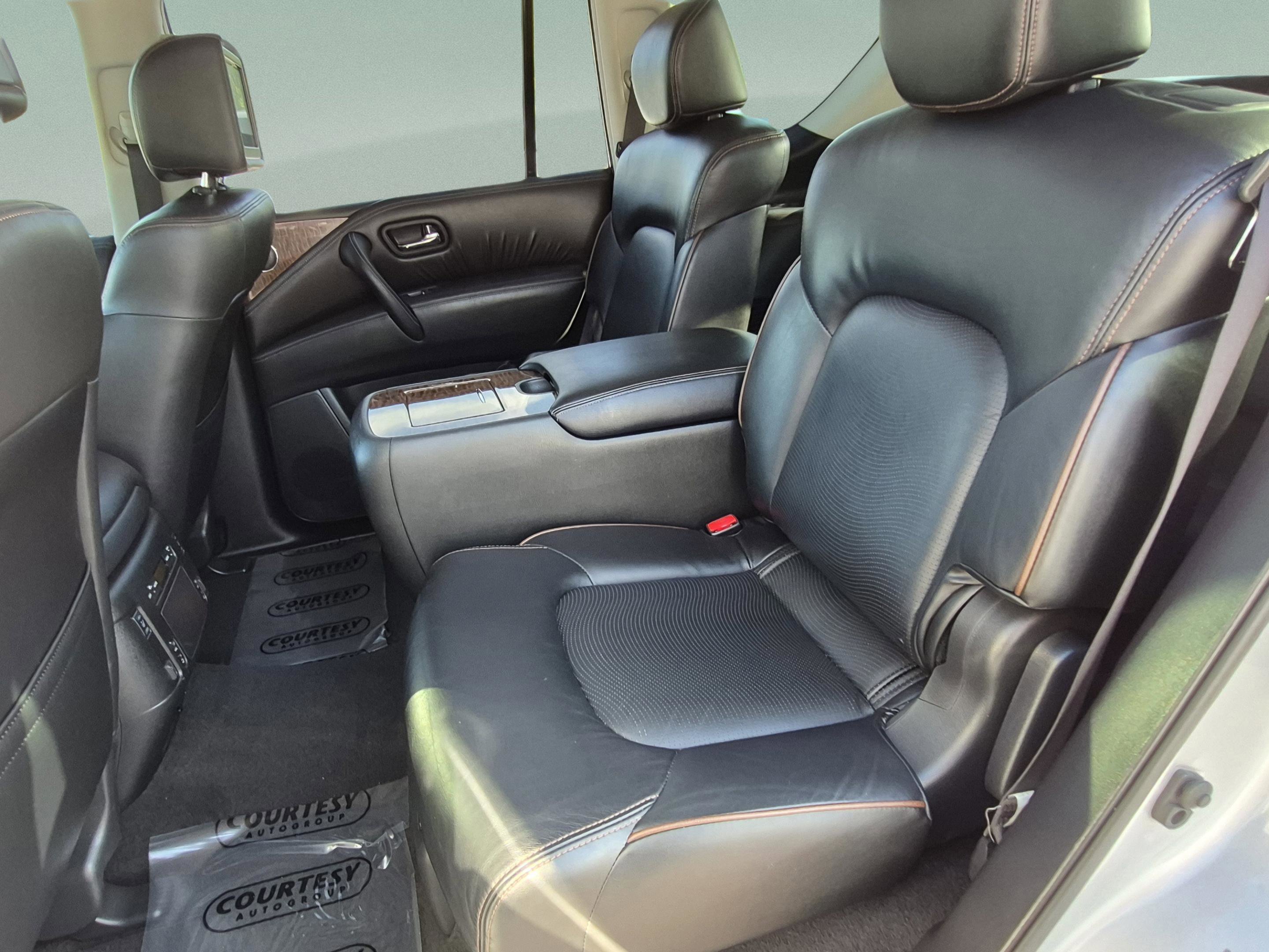 Used 2018 Nissan Armada Platinum w/ Captain Seat Package RWD image 20