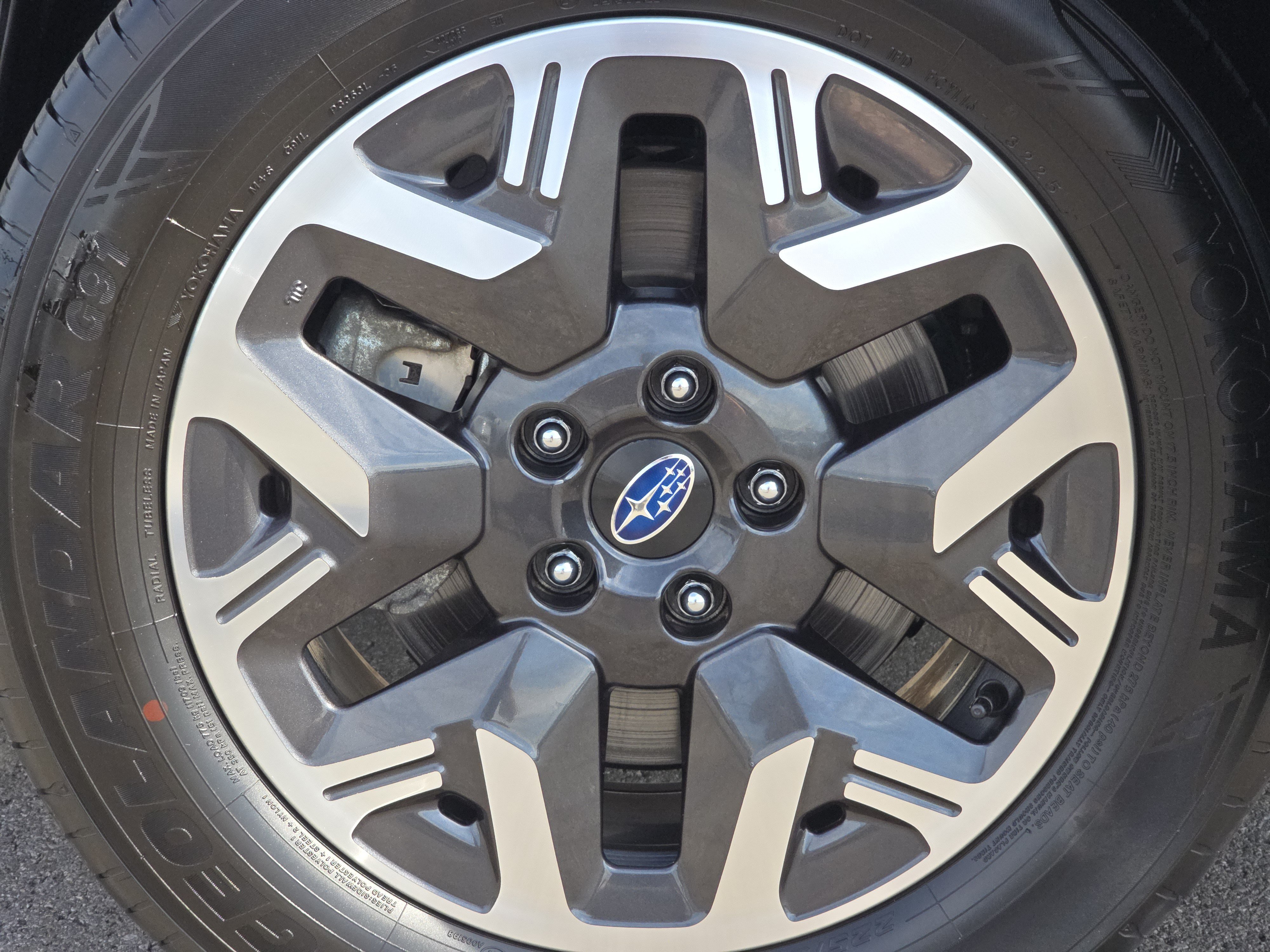 Certified 2026 Subaru Forester Premium AWD/4WD image 14