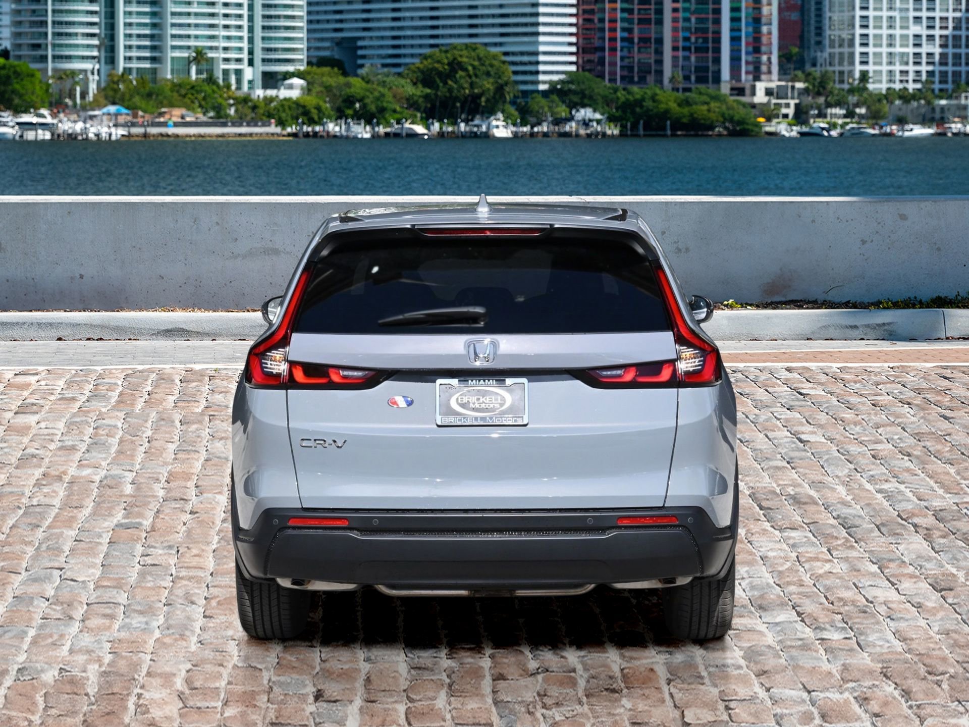 New 2026 Honda CR-V EX-L image 6