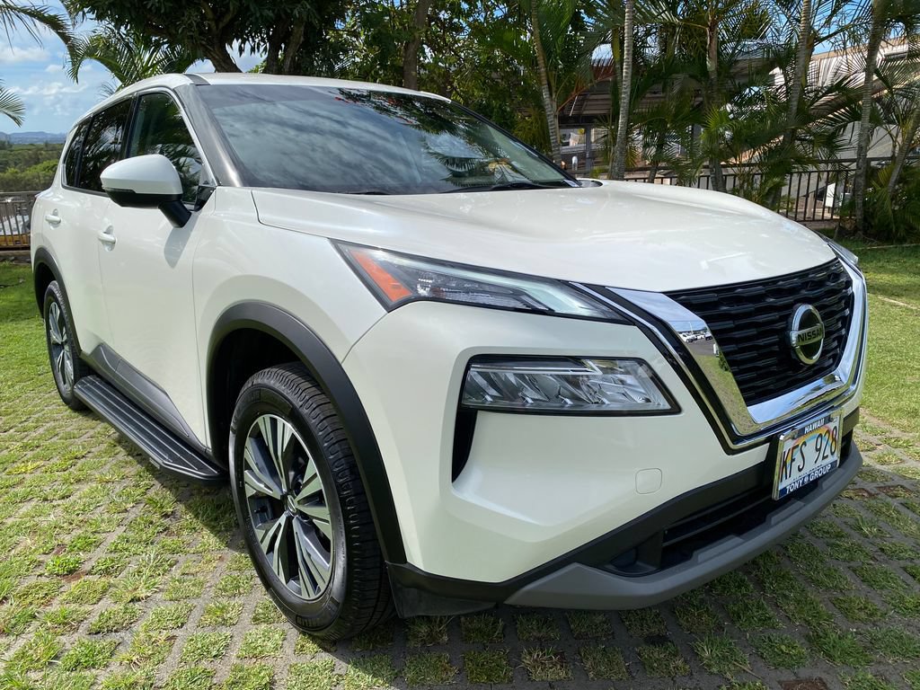 Used 2021 Nissan Rogue SV