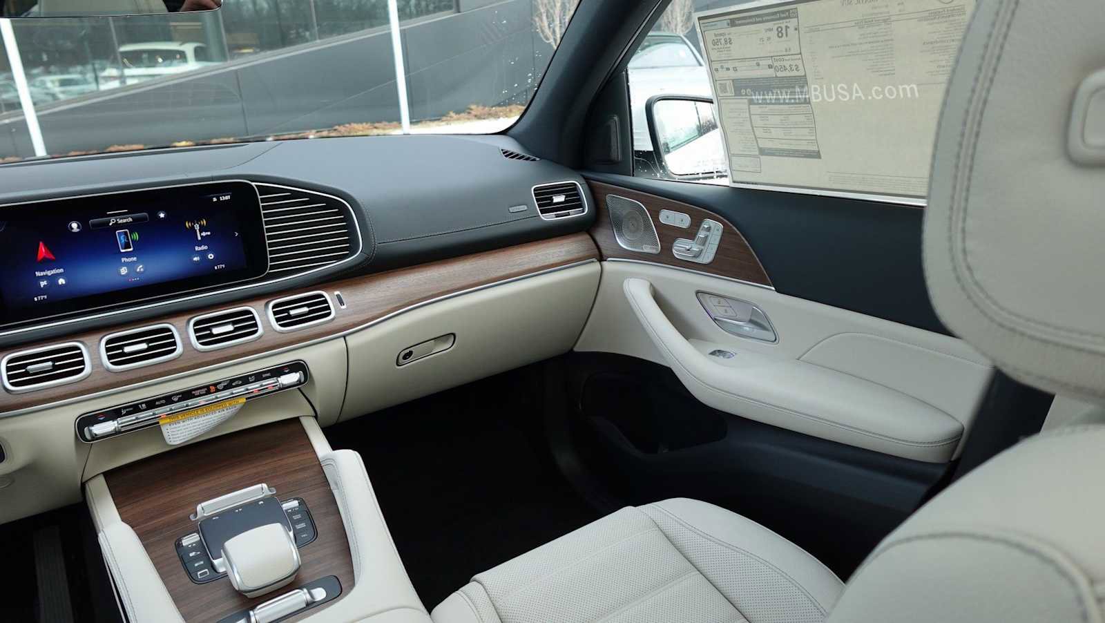 New 2026 Mercedes-Benz GLE 580 4MATIC image 46