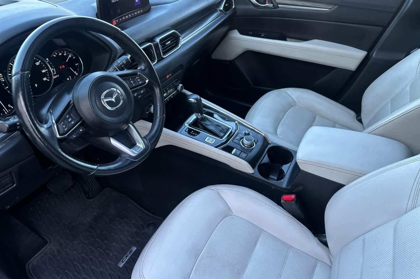 Used 2019 MAZDA CX-5 Grand Touring Reserve AWD/4WD image 11