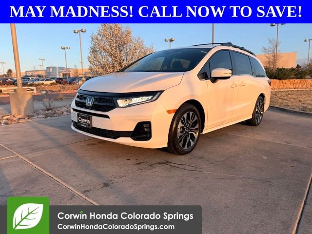 New 2026 Honda Odyssey Elite image 4