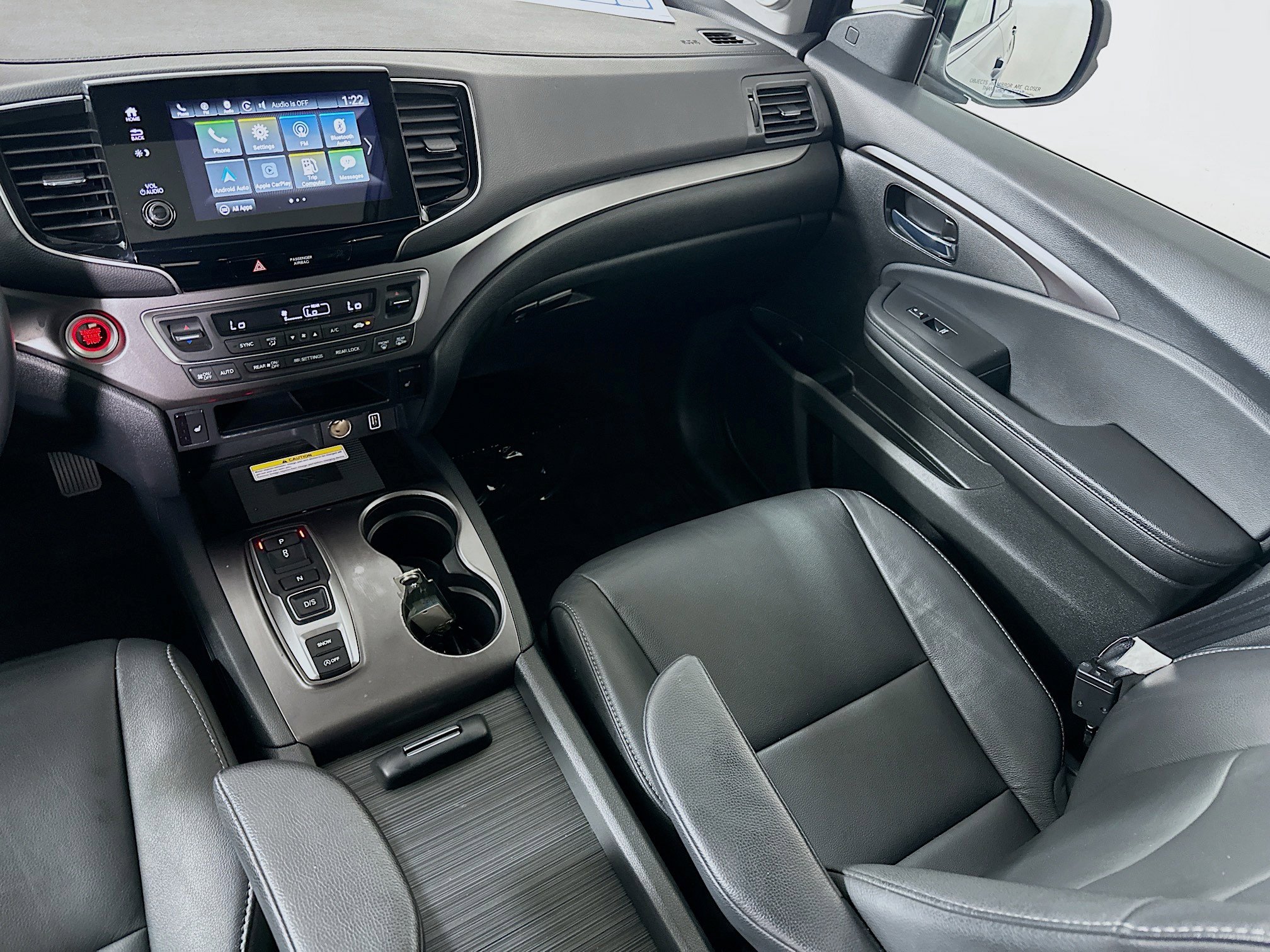Certified 2022 Honda Pilot Special Edition image 20