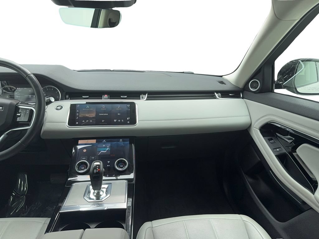 Used 2023 Land Rover Range Rover Evoque SE AWD/4WD image 27