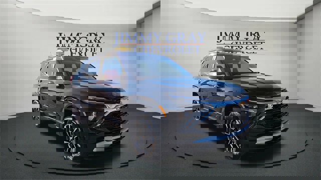 New 2026 Chevrolet TrailBlazer LT w/ Driver Confidence Package