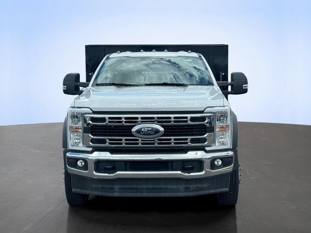 New 2025 Ford F550 4x4 Regular Cab Super Duty image 2