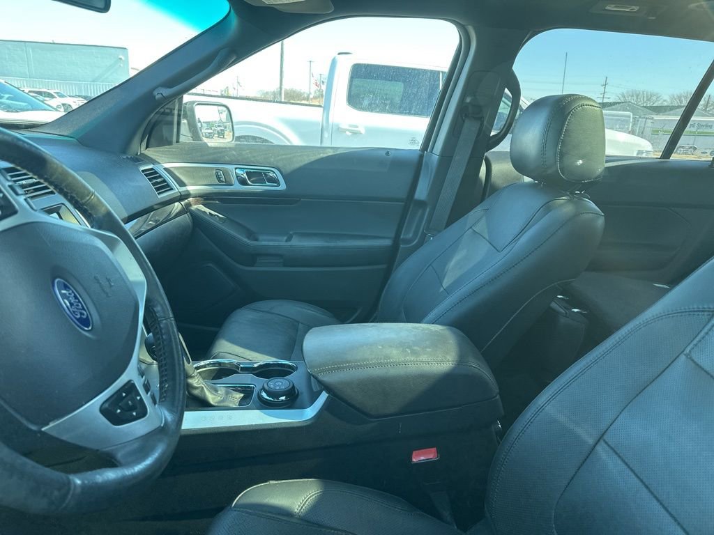 Used 2014 Ford Explorer Limited w/ Equipment Group 301A image 17