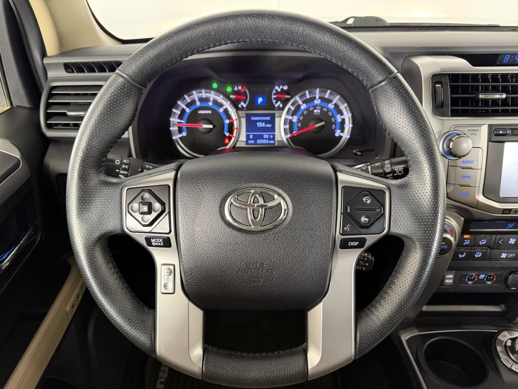 Used 2018 Toyota 4Runner Limited AWD/4WD image 25