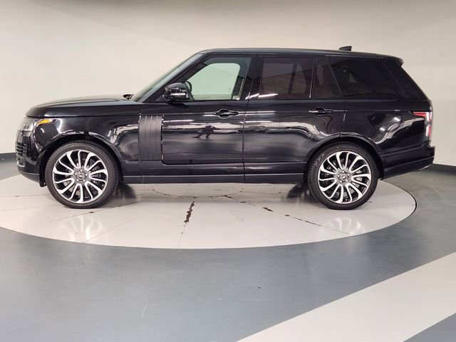 Used 2019 Land Rover Range Rover Supercharged AWD/4WD image 5