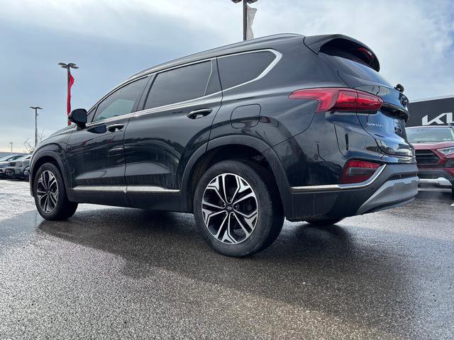 Used 2019 Hyundai Santa Fe Limited image 5
