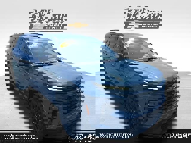 New 2026 Chevrolet Traverse LT w/ Midnight/Sport Edition