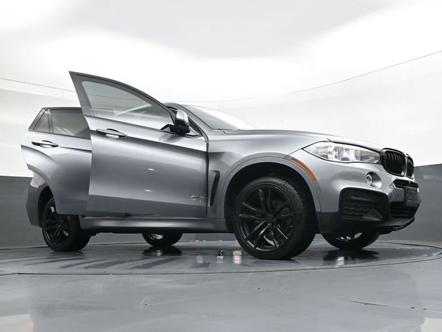 Used 2018 BMW X6 xDrive35i image 44