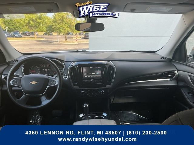 Used 2019 Chevrolet Traverse LS AWD/4WD image 2