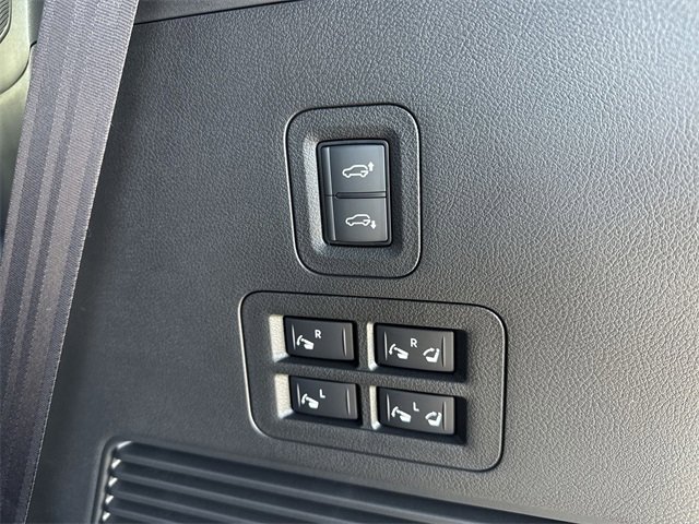 New 2026 Nissan Armada PRO-4X image 15