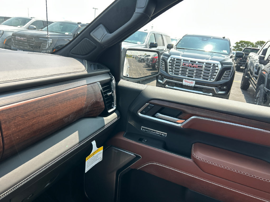 New 2026 GMC Sierra 1500 Denali Ultimate AWD/4WD image 29