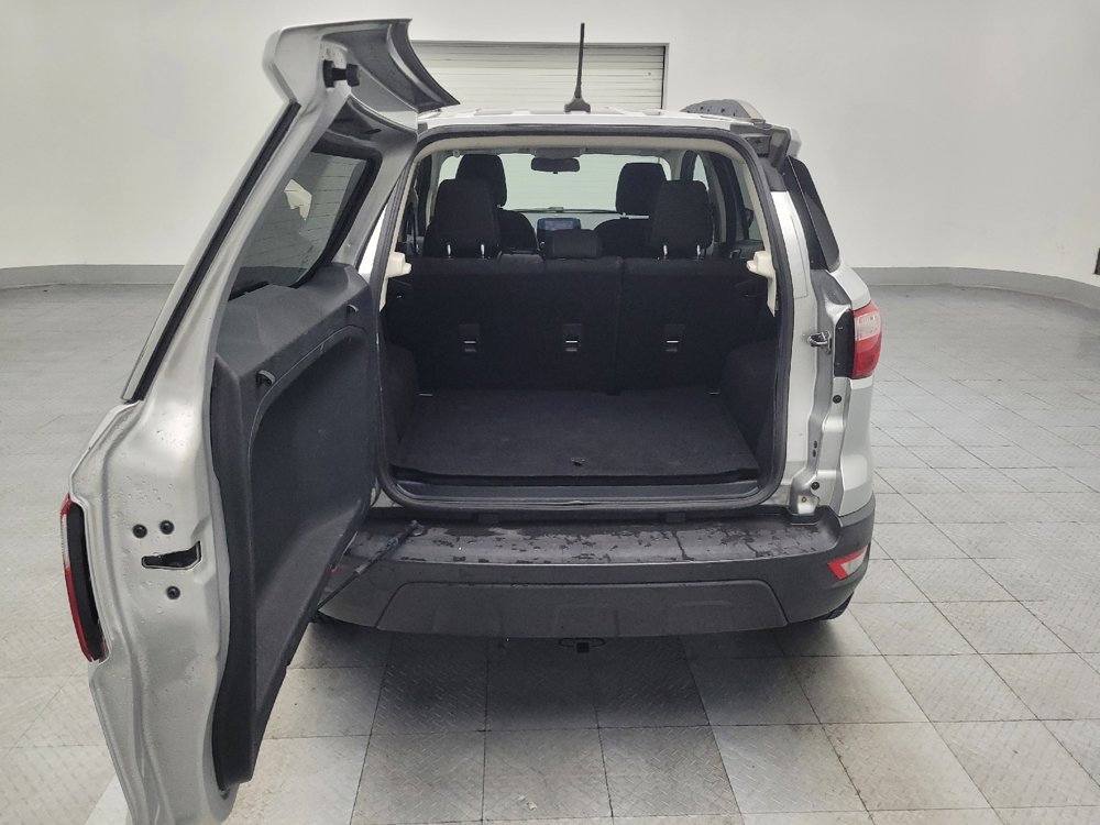 Used 2019 Ford EcoSport SE image 29
