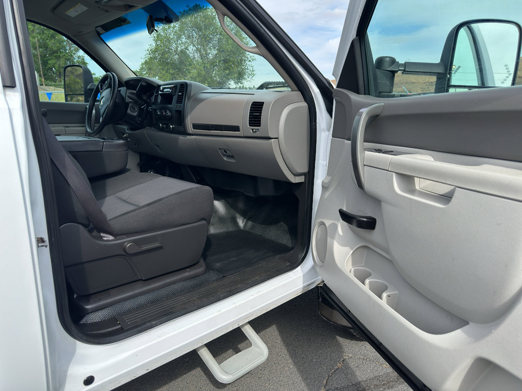 Used 2012 Chevrolet Silverado 2500 W/T AWD/4WD image 11