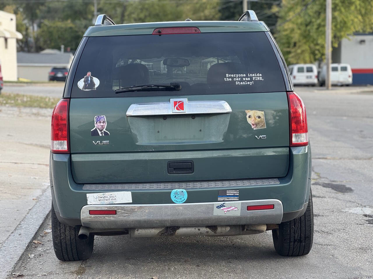 Used 2006 Saturn Vue 2WD V6 w/ Comfort Pkg image 5