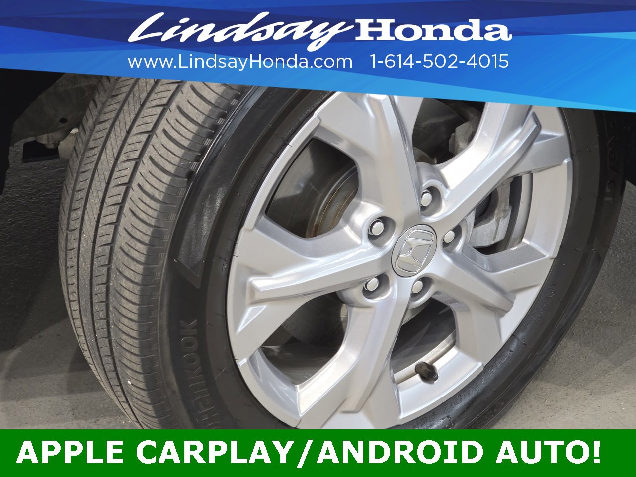 Used 2023 Honda HR-V LX image 25