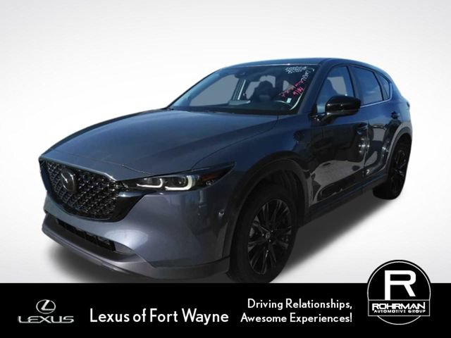 Used 2025 MAZDA CX-5 Carbon Edition AWD/4WD image 8