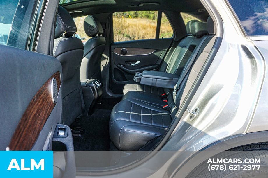 Used 2022 Mercedes-Benz GLC 300 4MATIC w/ Premium Package Lite image 21