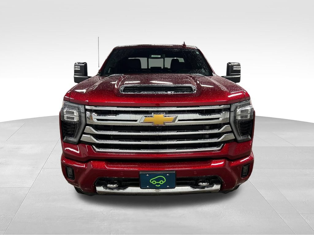 Certified 2024 Chevrolet Silverado 2500 High Country AWD/4WD image 4