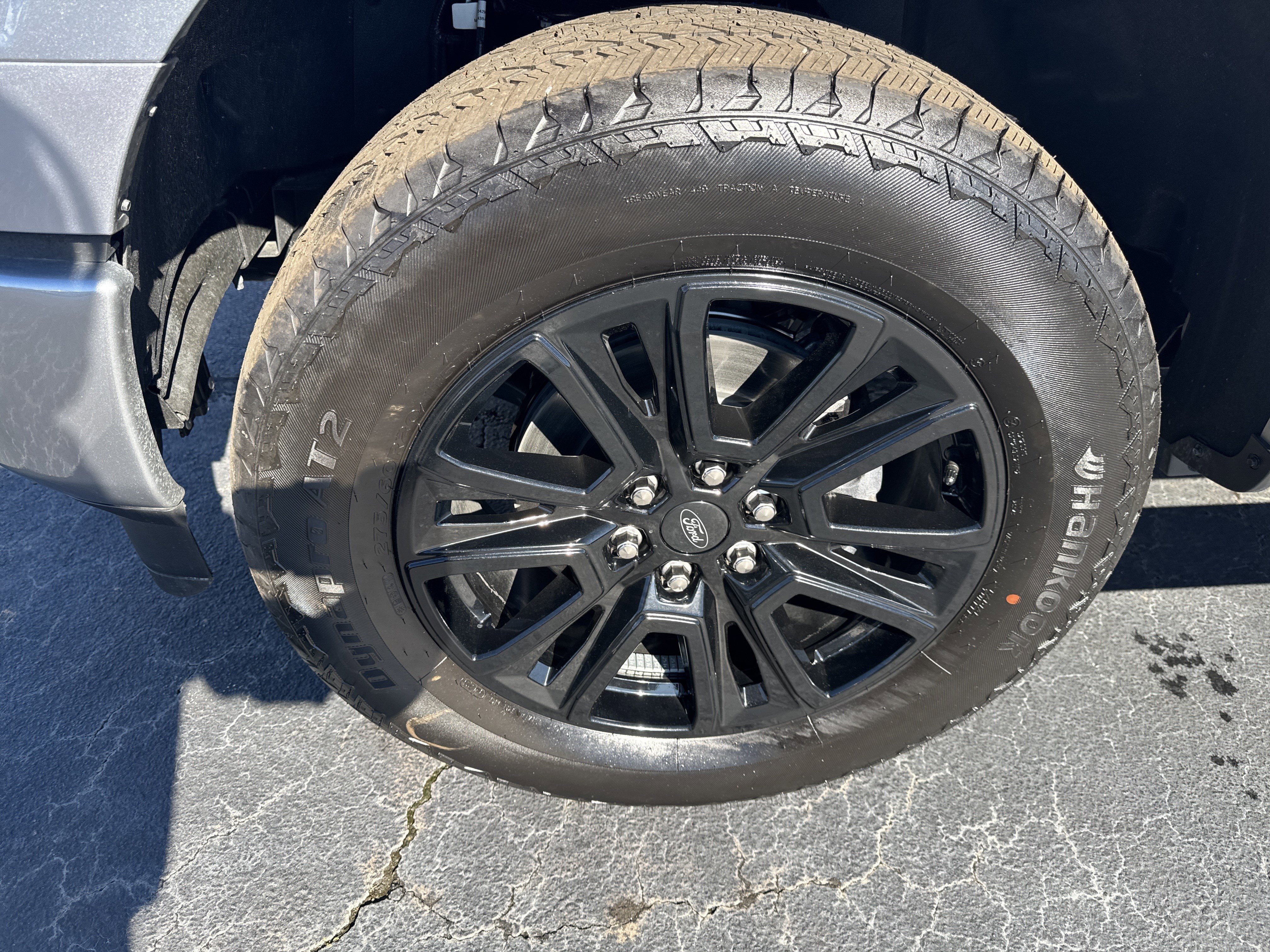 New 2025 Ford F150 Platinum w/ FX4 Off-Road Package image 11