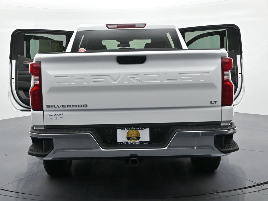 Used 2025 Chevrolet Silverado 1500 LT image 28