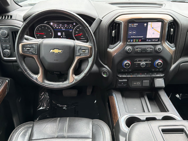 Used 2020 Chevrolet Silverado 2500 High Country w/ Z71 Off-Road Package AWD/4WD image 24