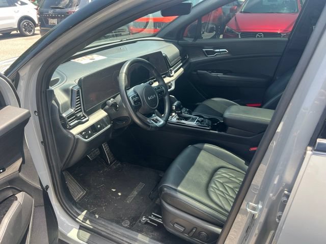 Used 2024 Kia Sportage X-Pro Prestige AWD/4WD image 12