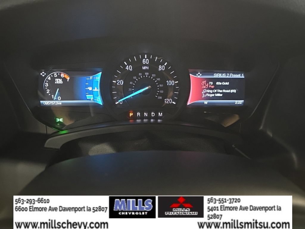 Used 2017 Ford Expedition Limited AWD/4WD image 10