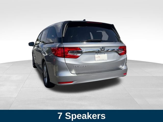 Used 2019 Honda Odyssey EX-L image 3
