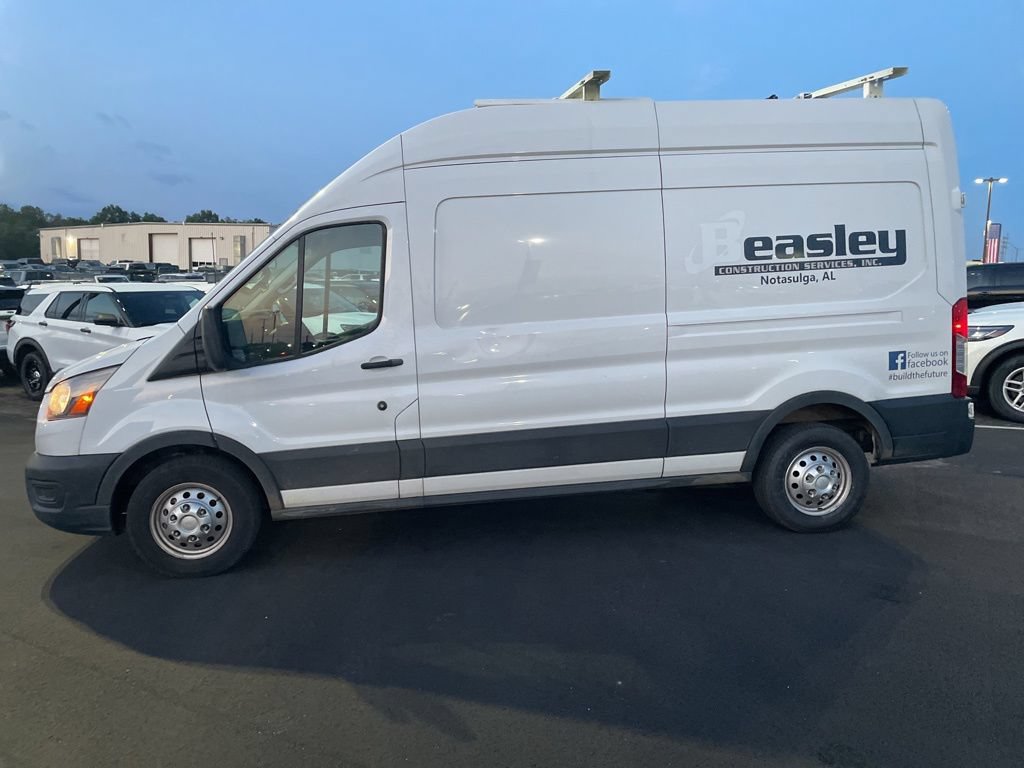Used 2024 Ford Transit 350 148 High Roof AWD w/ Load Area Protection Package image 4